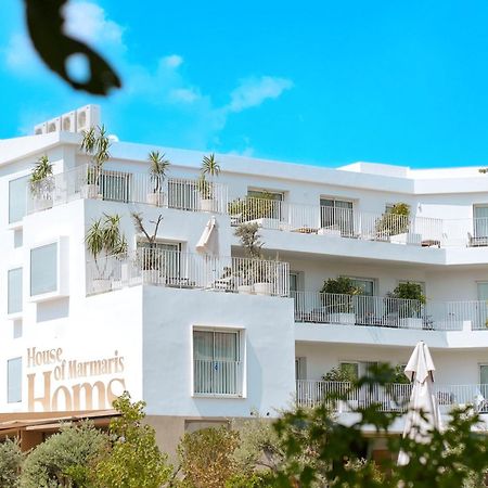 House Of Marmaris Lejlighedshotel Eksteriør billede
