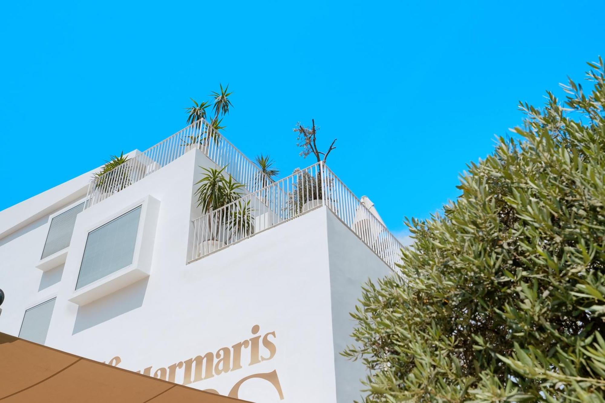 House Of Marmaris Lejlighedshotel Eksteriør billede