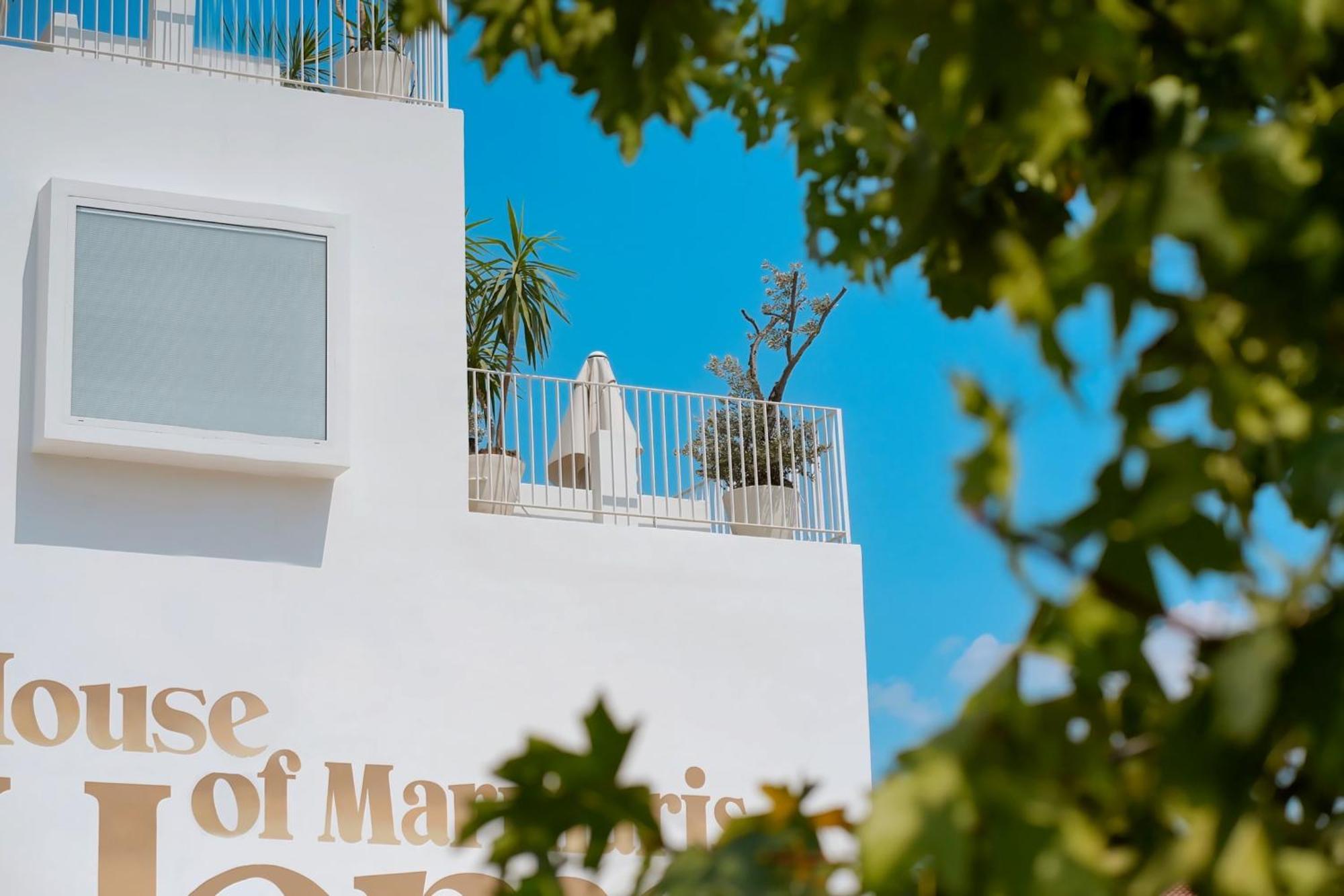 House Of Marmaris Lejlighedshotel Eksteriør billede