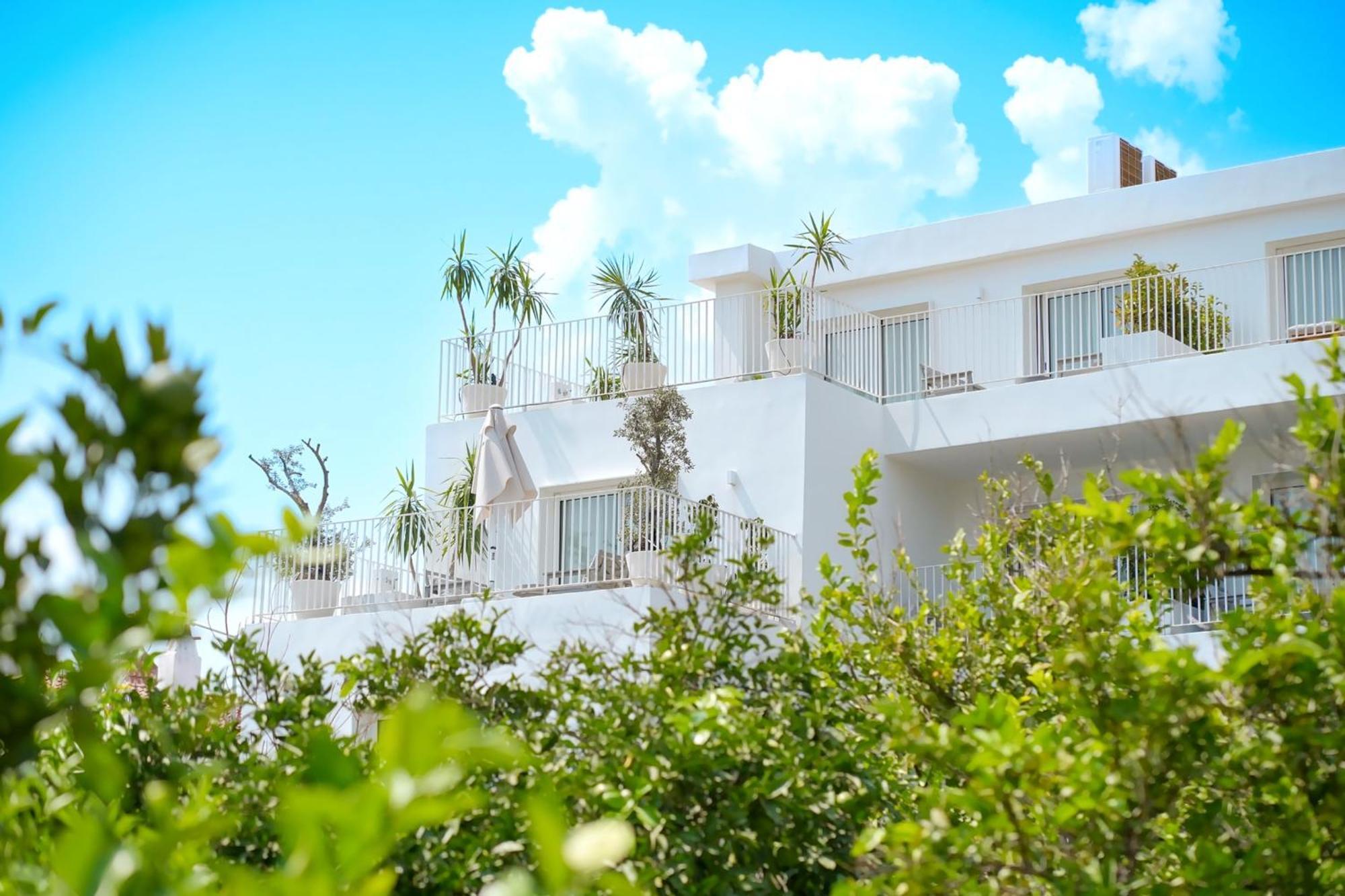 House Of Marmaris Lejlighedshotel Eksteriør billede