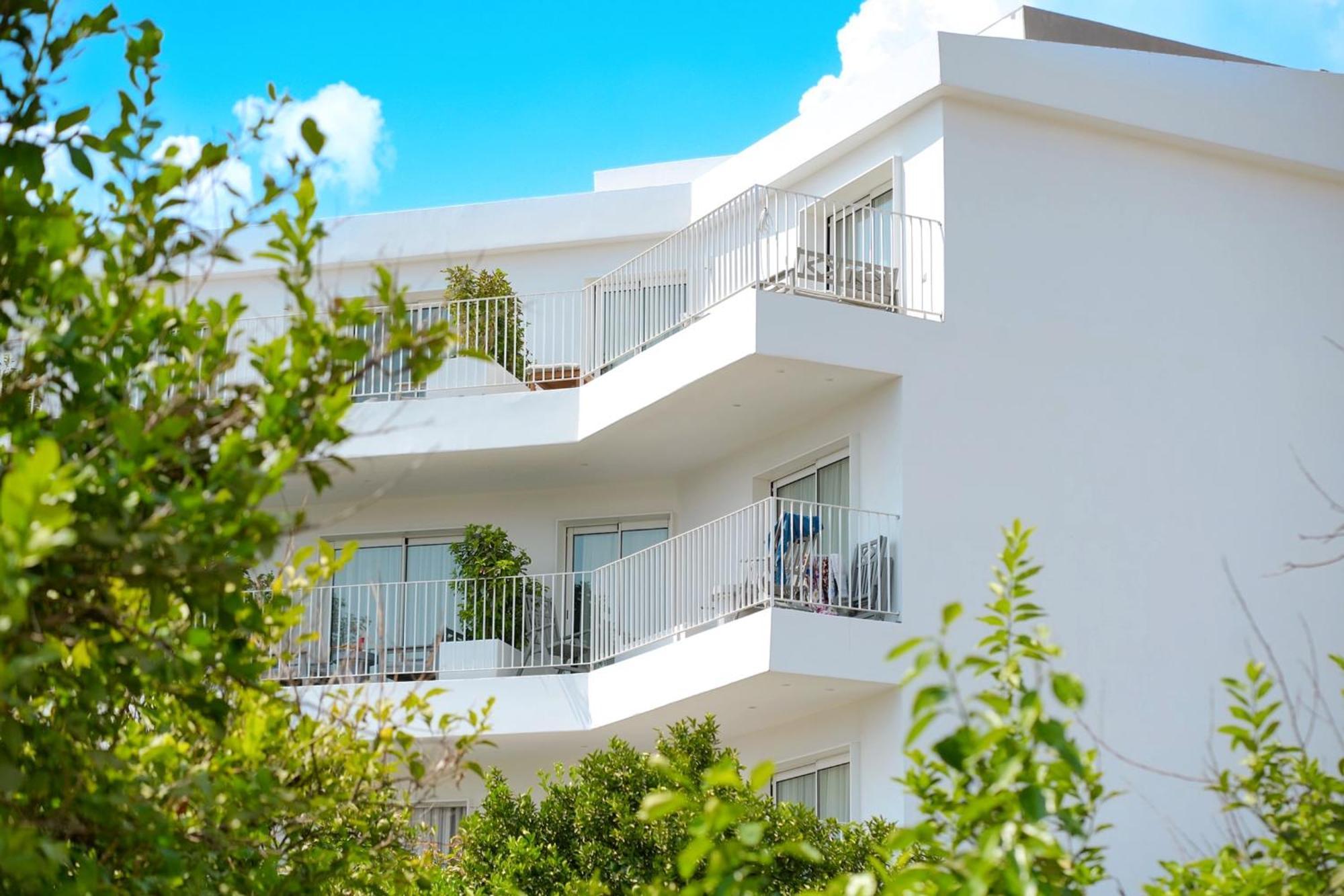 House Of Marmaris Lejlighedshotel Eksteriør billede