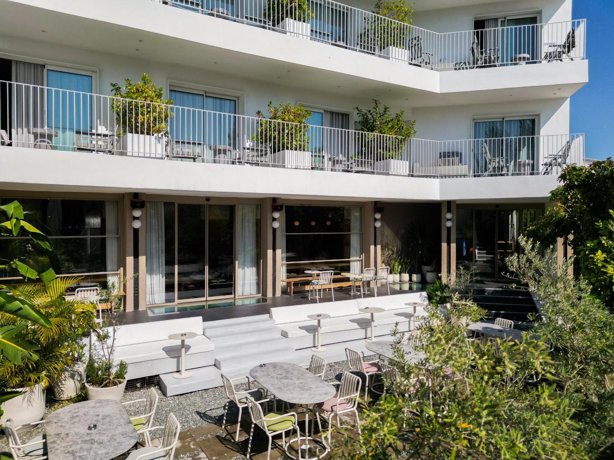 House Of Marmaris Lejlighedshotel Eksteriør billede