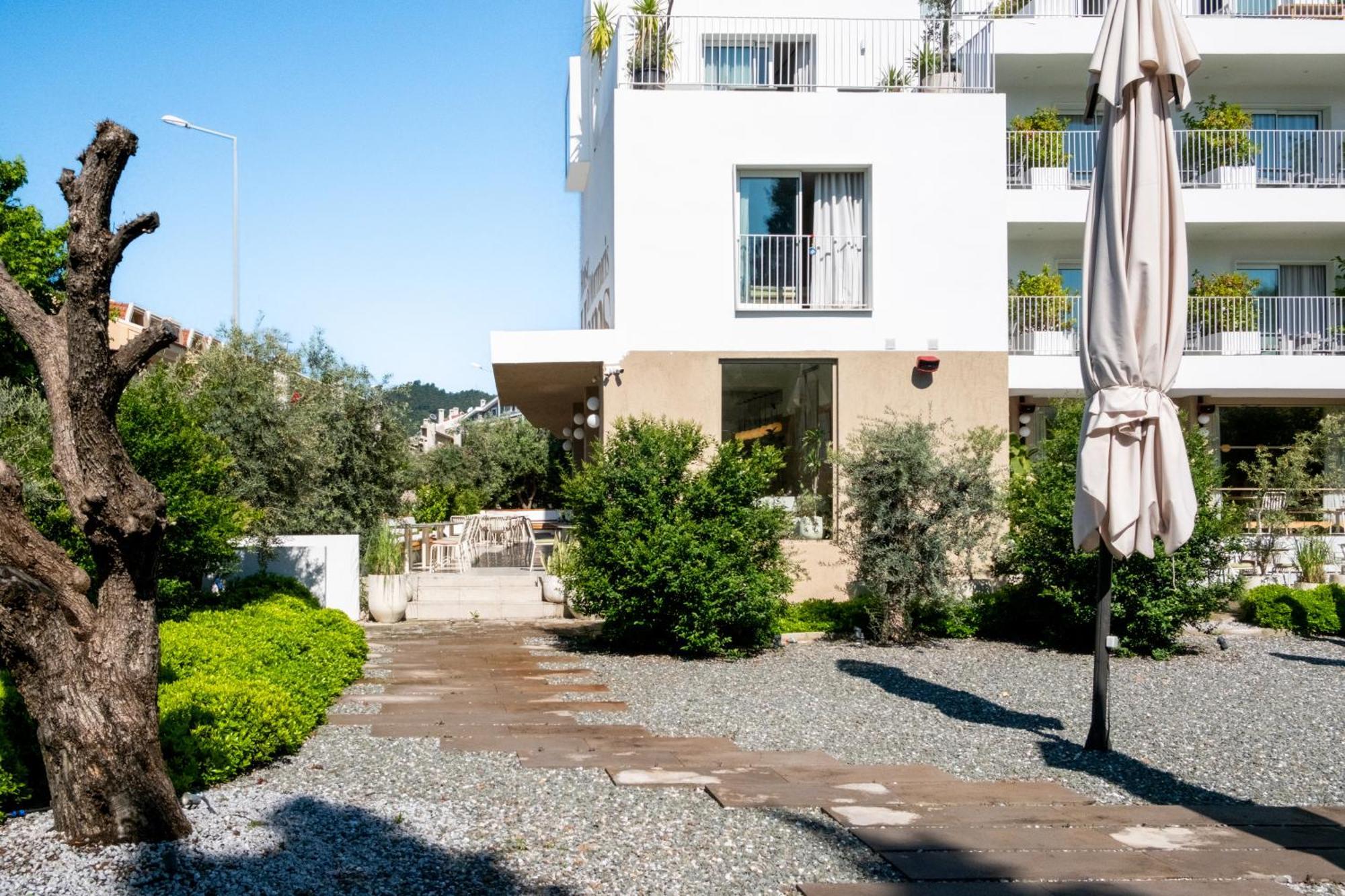 House Of Marmaris Lejlighedshotel Eksteriør billede