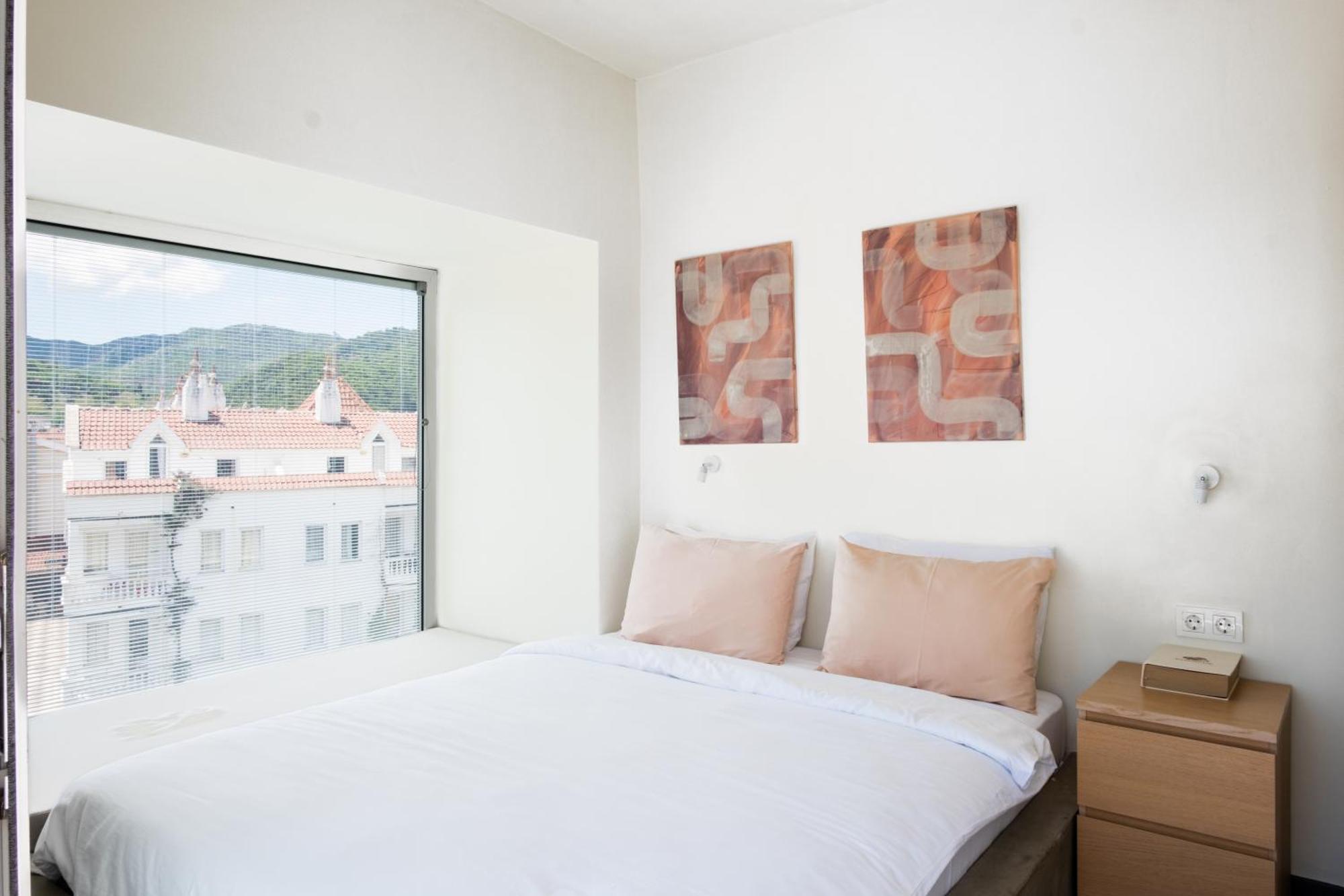 House Of Marmaris Lejlighedshotel Eksteriør billede