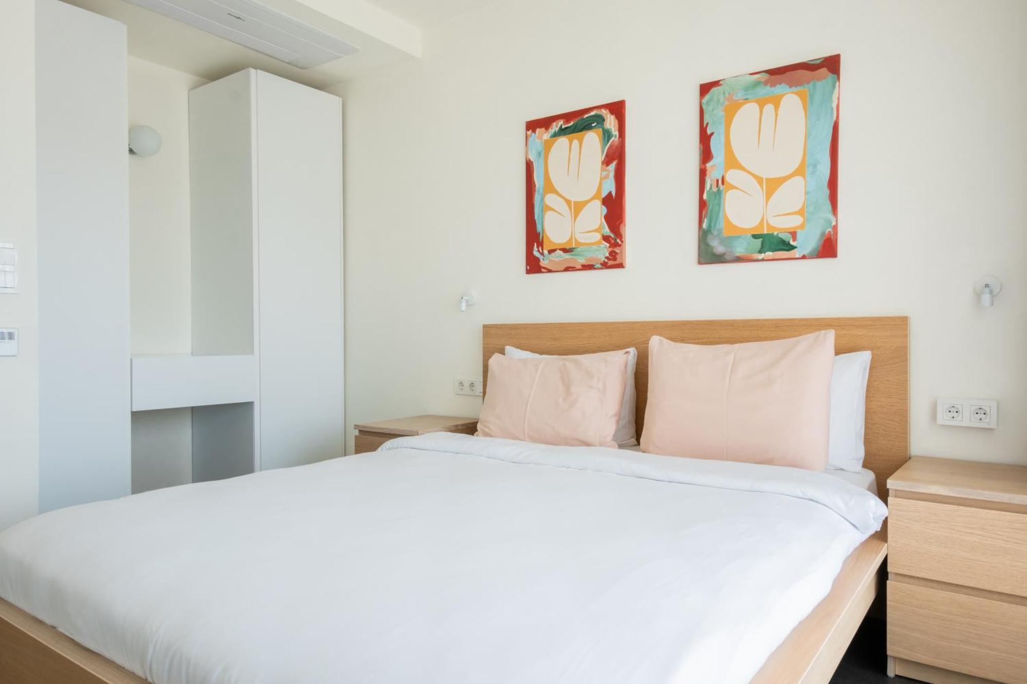 House Of Marmaris Lejlighedshotel Eksteriør billede