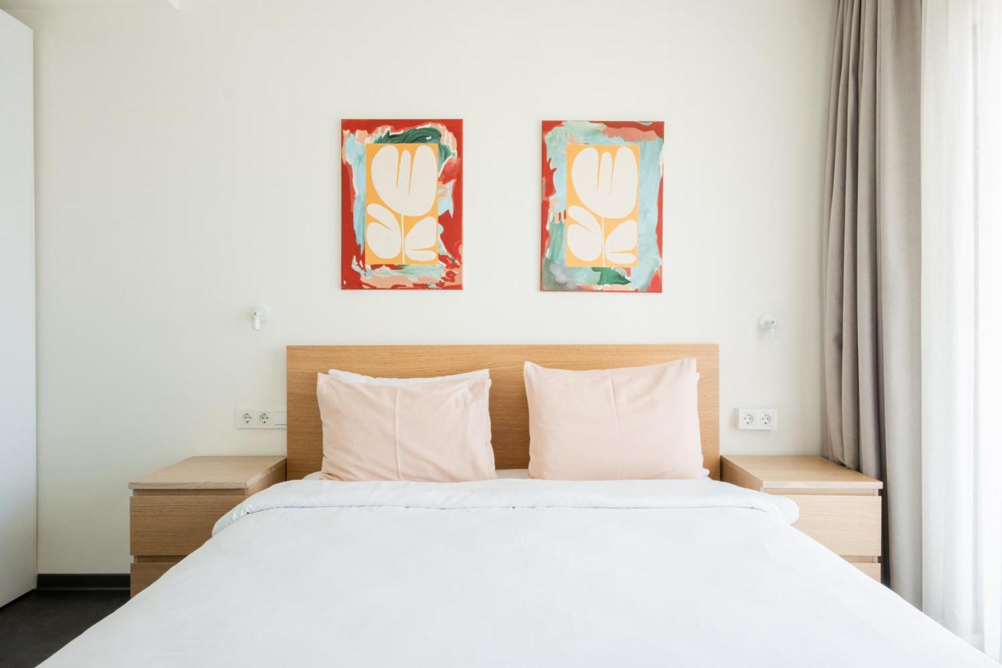House Of Marmaris Lejlighedshotel Eksteriør billede